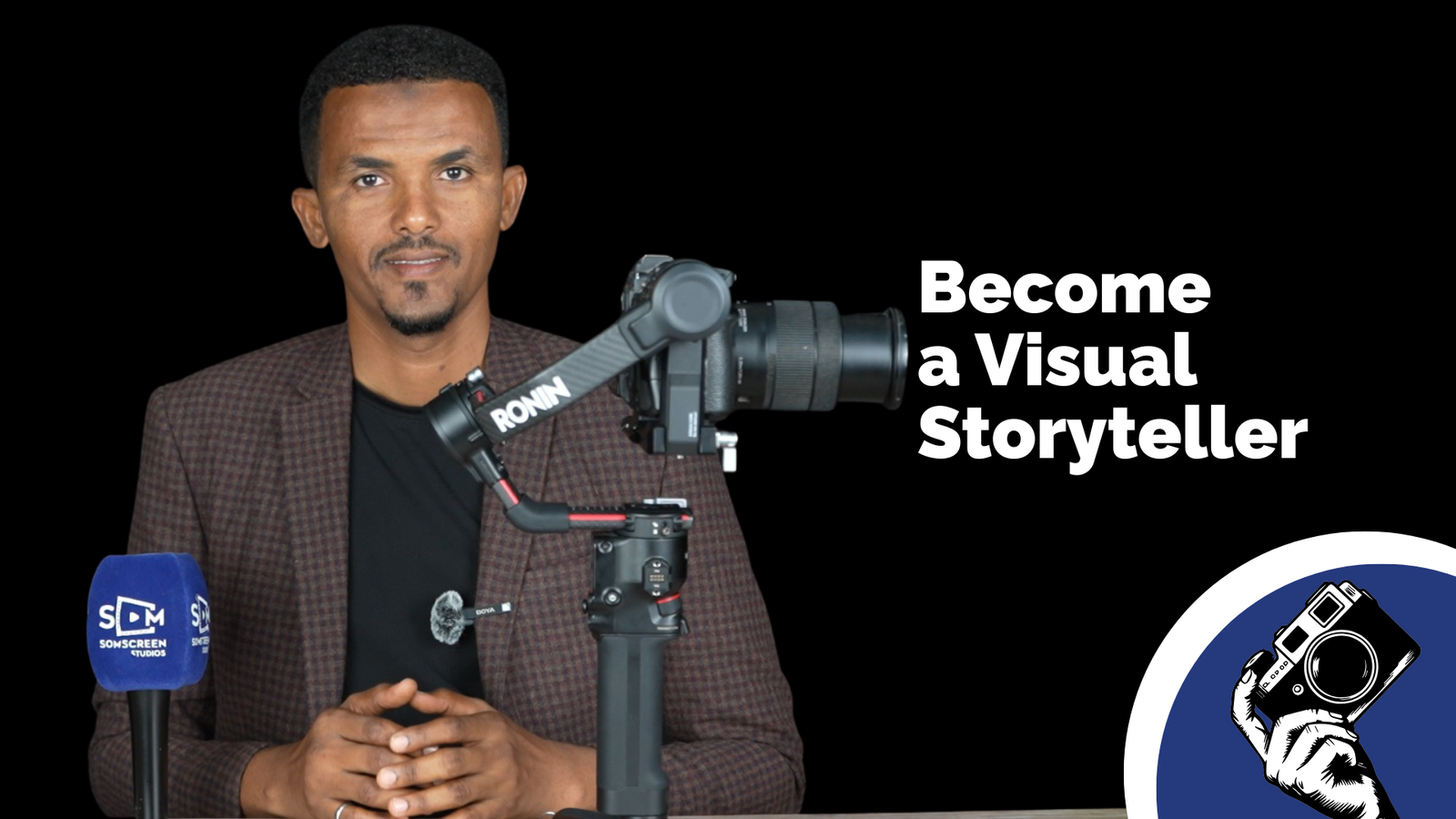 Become a Visual Storyteller