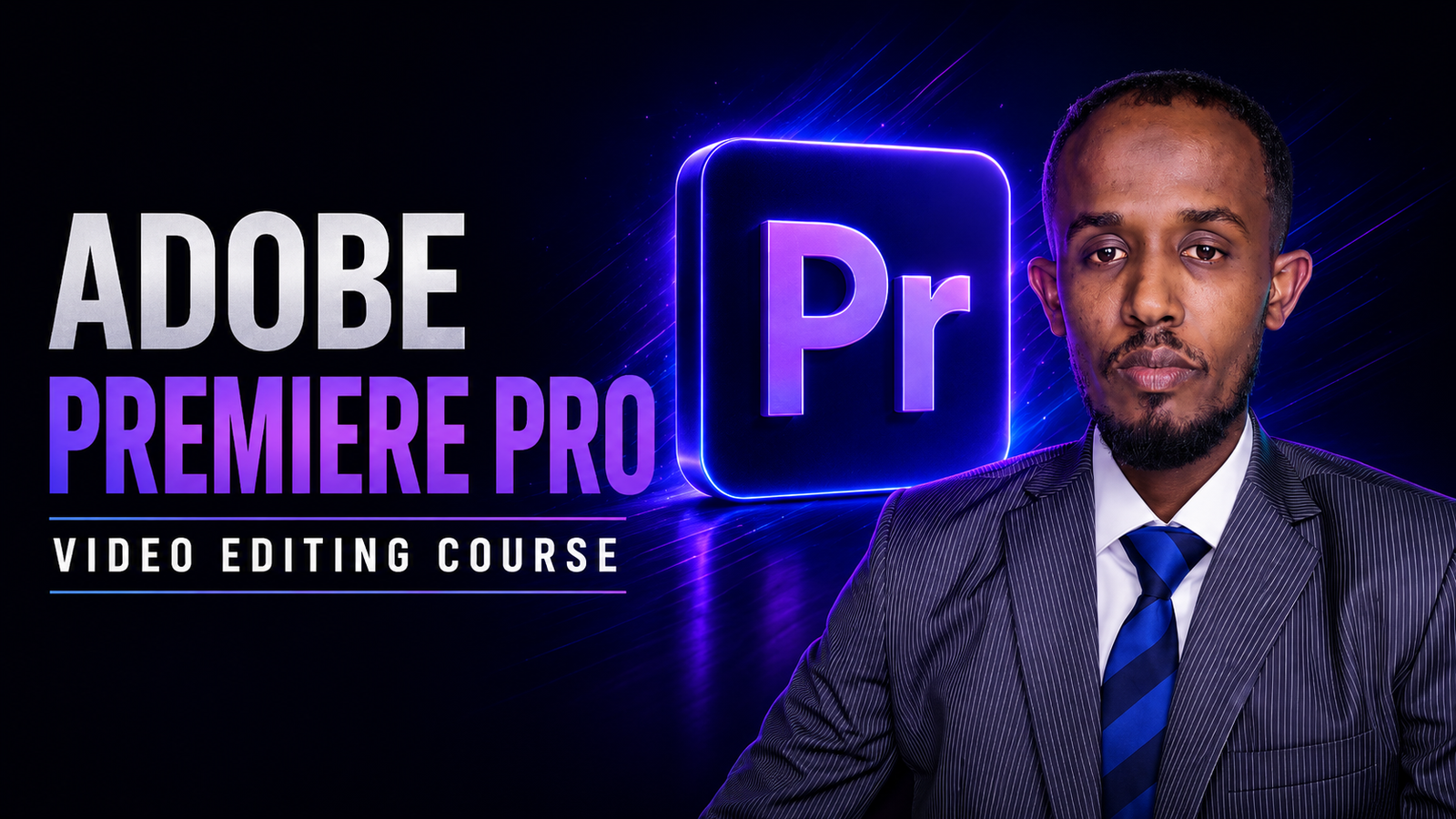 Premier Pro Video Editing